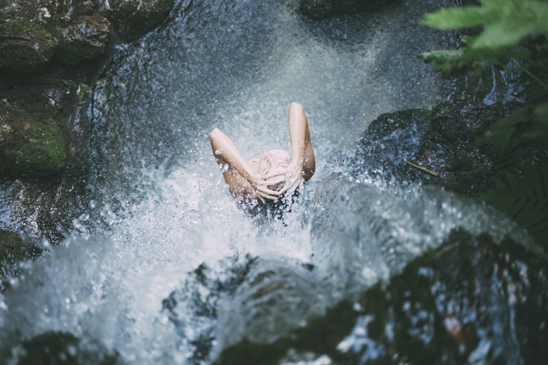 Forest Bathing