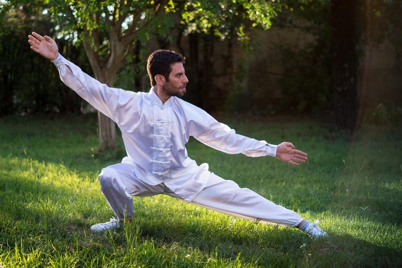 Tai Chi Movem.