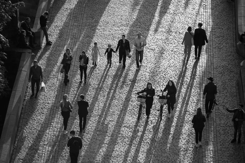 Walking Meditation